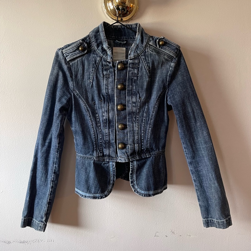 Diesel Jean Jacket